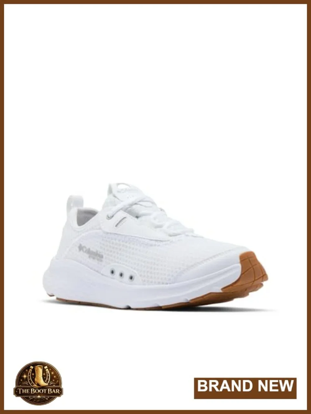 Water Repellent Fishing Shoe with NAVICFIT & OMNI-MAX